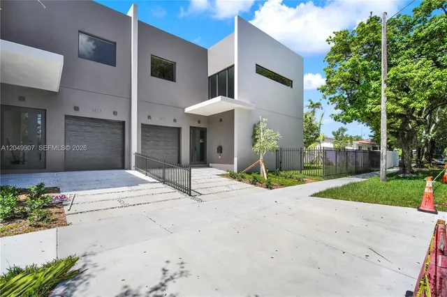 3-bedroom home at 3437 SW 29th Street #3437, Miami