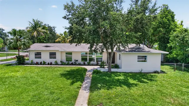 3-bedroom home at 7040 NW 8th Court, Plantation