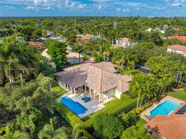 4-bedroom home at 16721 SW 86th Court, Palmetto Bay