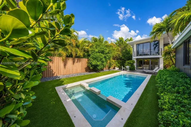 4-bedroom home at 1548 Biarritz Drive, Miami Beach