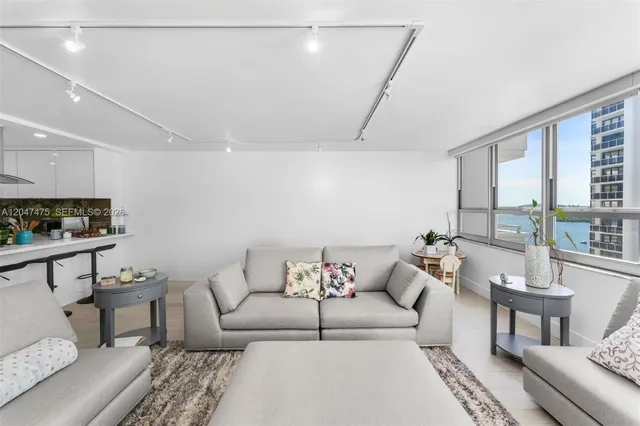 1-bedroom home at 11 Island Avenue #1009, Miami Beach