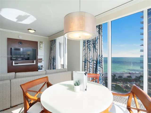 1-bedroom home at 18001 Collins Avenue #1814, Sunny Isles Beach