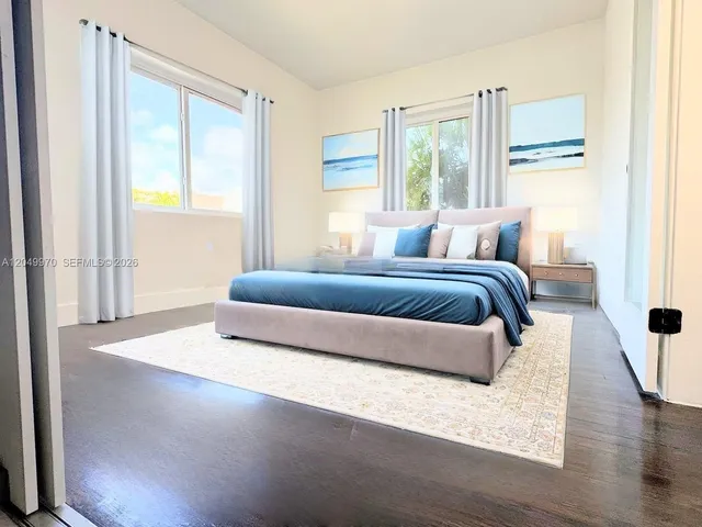 1-bedroom rental at 7325 Byron Avenue #3, Miami Beach