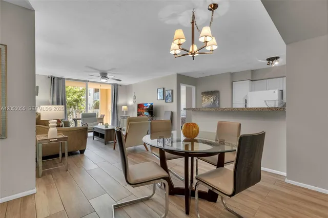 2-bedroom rental at 19555 E Country Club Drive #8405, Aventura
