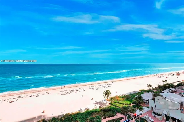 2-bedroom rental at 18101 Collins Avenue #1105, Sunny Isles Beach