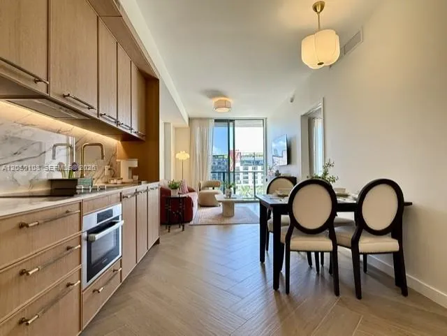 1-bedroom rental at 2700 NW 2 Avenue #608, Miami