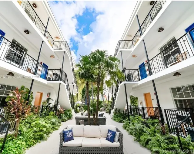 1-bedroom rental at 1330 Pennsylvania Avenue #313, Miami Beach