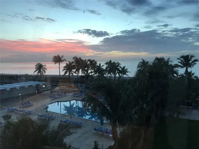 2-bedroom rental at 5055 Collins Avenue #4C, Miami Beach