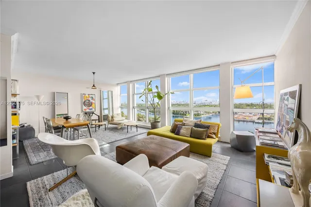 1-bedroom rental at 5055 Collins Avenue #9K, Miami Beach