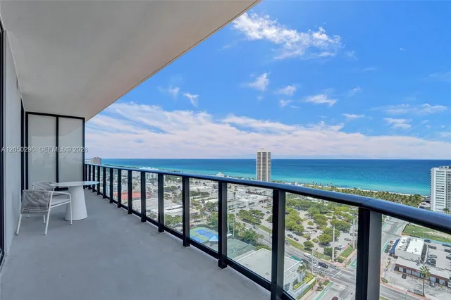 2-bedroom rental at 580 72nd Street #2102, Miami Beach