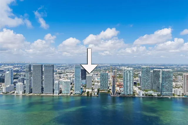 3-bedroom rental at 600 NE 27th Street #1402, Miami