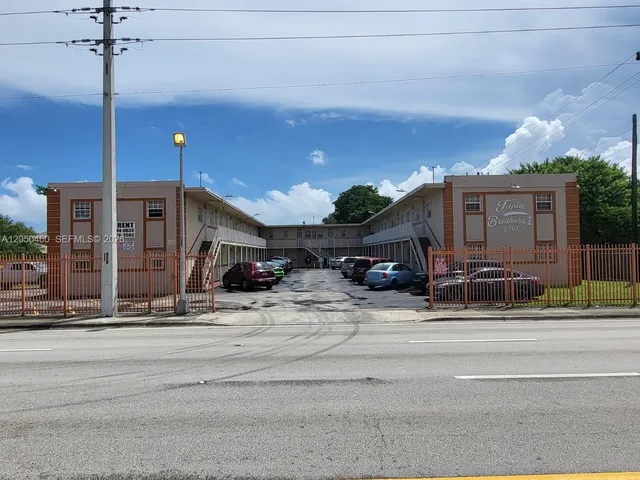 1-bedroom rental at 6791 NW 22nd Avenue #9, Miami