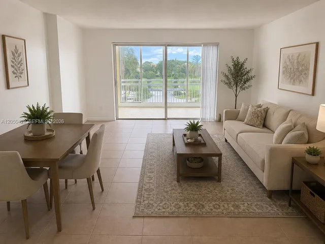 1-bedroom rental at 4400 Hillcrest Dr 308a #308A, Hollywood