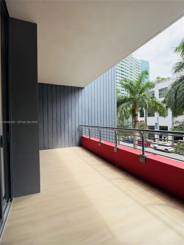 1-bedroom rental at 90 NE 32 Street #206, Miami