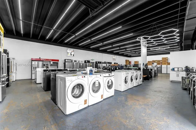 Commercial at 12134 SW 114 Place, Miami