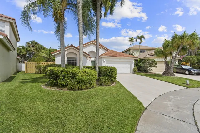 3-bedroom home at 165 St Michaels Court, Jupiter