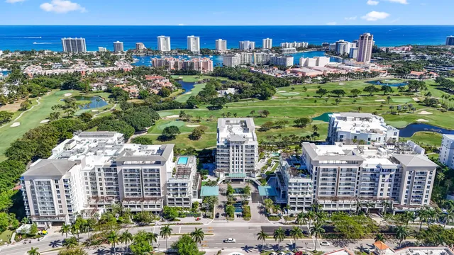 3-bedroom home at 210 SE Mizner Boulevard #703, Boca Raton