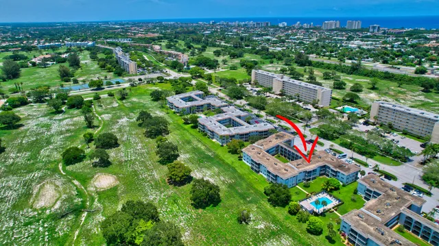 1-bedroom rental at 5501 NW 2nd Avenue #313, Boca Raton