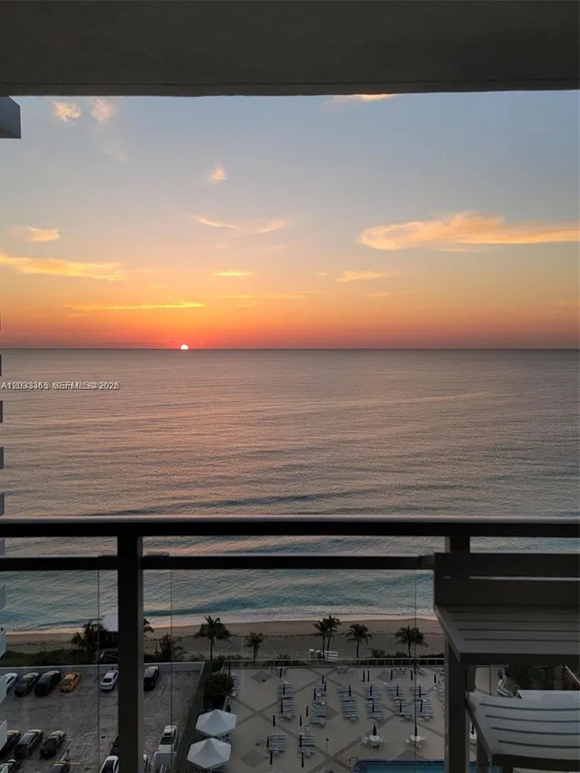 1-bedroom home at 2030 S Ocean Drive #1815, Hallandale Beach