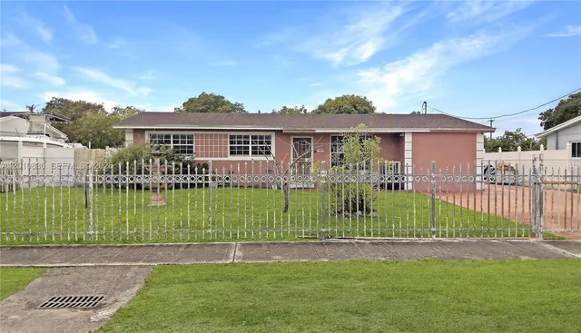 4-bedroom home at 18010 NW 48th Court, Miami Gardens