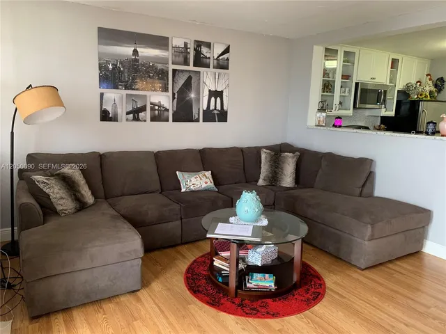 2-bedroom home at 2025 NE 164th Street #808, North Miami Beach