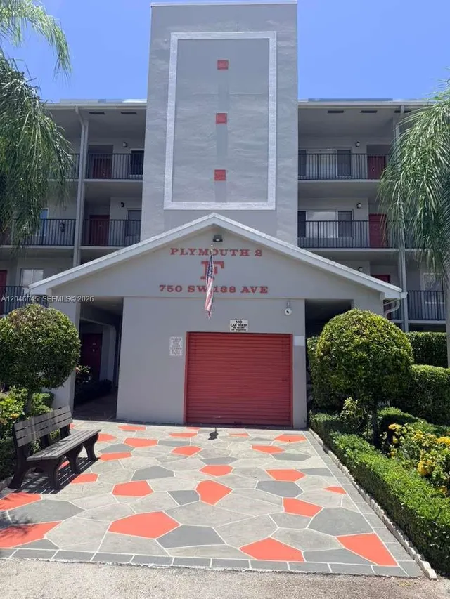 2-bedroom home at 750 SW 138th Avenue #413F, Pembroke Pines