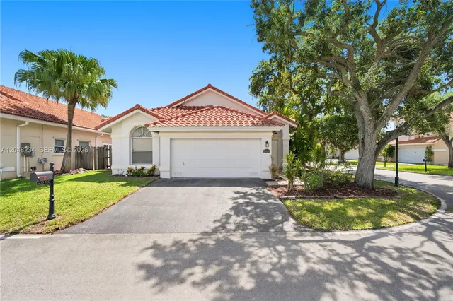 3-bedroom home at 2810 NW 70th Avenue, Margate