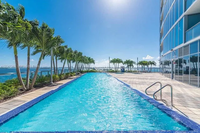 2-bedroom home at 601 NE 36th Street #2203, Miami