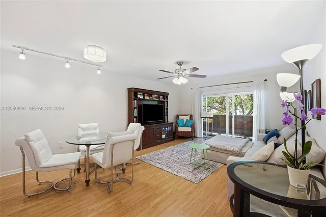 1-bedroom home at 1205 Mariposa Avenue #403, Coral Gables