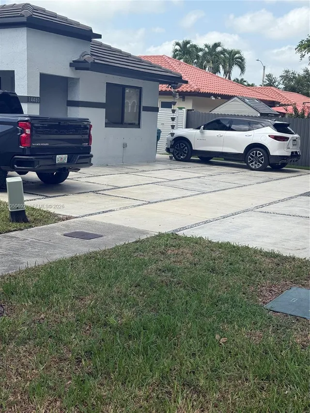 3-bedroom home at 14480 SW 112th Street, Miami