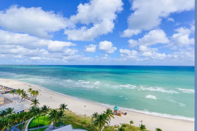 2-bedroom home at 18201 Collins Avenue #1604, Sunny Isles Beach