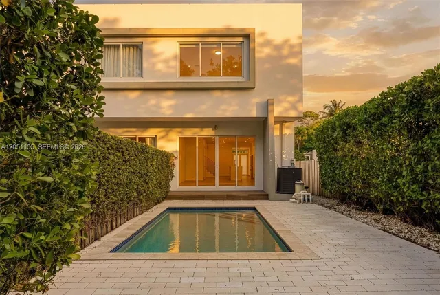 3-bedroom home at 2852 SW 32nd Court #2852, Miami