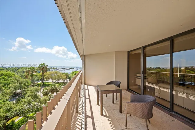 2-bedroom home at 2901 S Bayshore Drive #6A, Coconut Grove