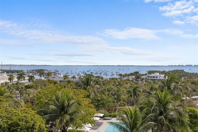 3-bedroom rental at 2821 S Bayshore Drive #8A, Miami