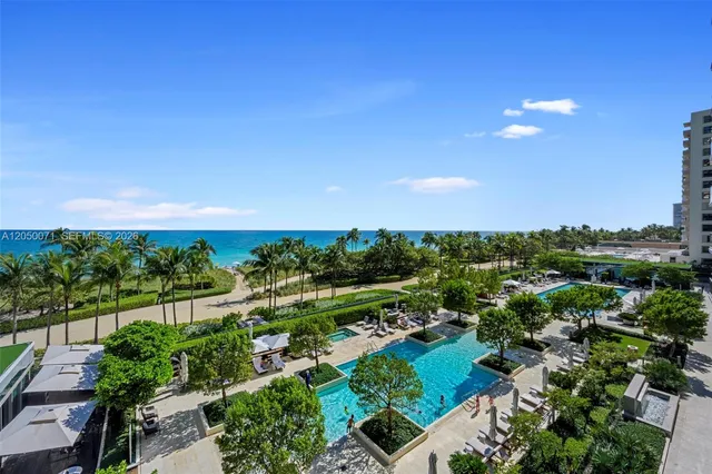 2-bedroom rental at 10203 Collins Avenue #401, Bal Harbour