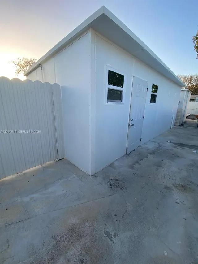 1-bedroom rental at 3501 NW 182nd Street #1, Miami Gardens