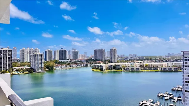 2-bedroom rental at 2780 NE 183rd Street #2012, Aventura