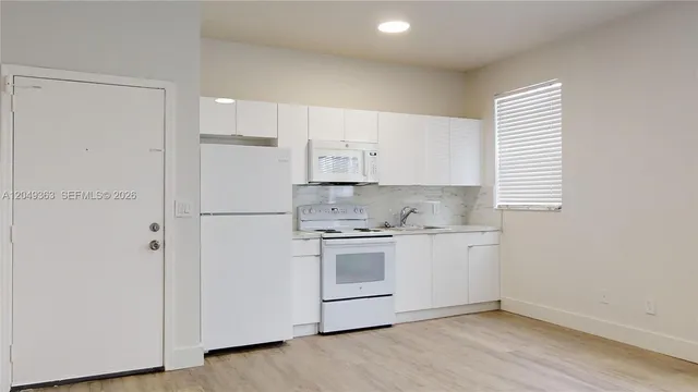 1-bedroom rental at 828 Pennsylvania Avenue #7, Miami Beach