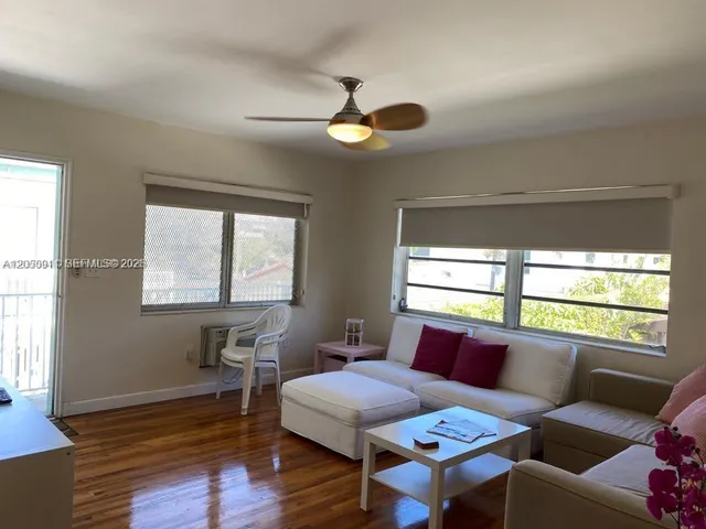 1-bedroom rental at 7935 Carlyle Avenue #10, Miami Beach