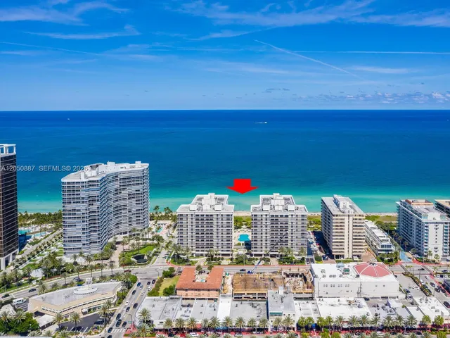 3-bedroom rental at 9595 Collins Avenue #N4E, Surfside