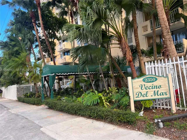 1-bedroom rental at 2350 NE 135th Street #209, North Miami