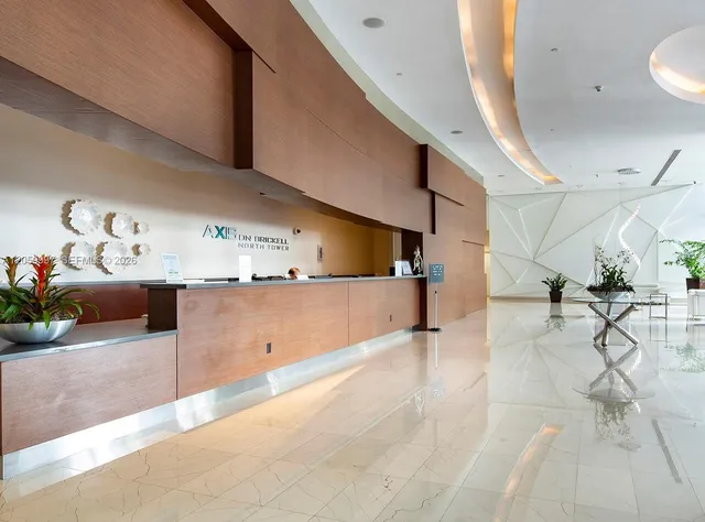 2-bedroom rental at 79 SW 12th Street #1510S, Miami