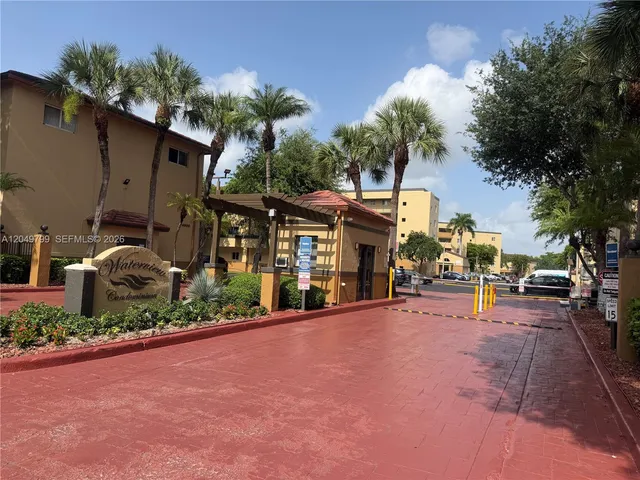 2-bedroom rental at 8250 SW 149th Court #8102, Miami