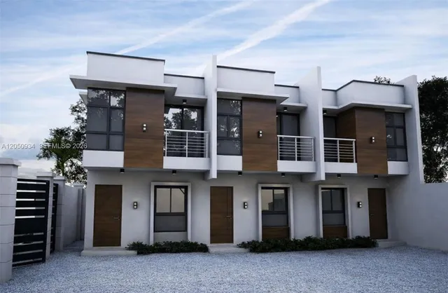 Land at 6345 NE 1st Avenue, Miami