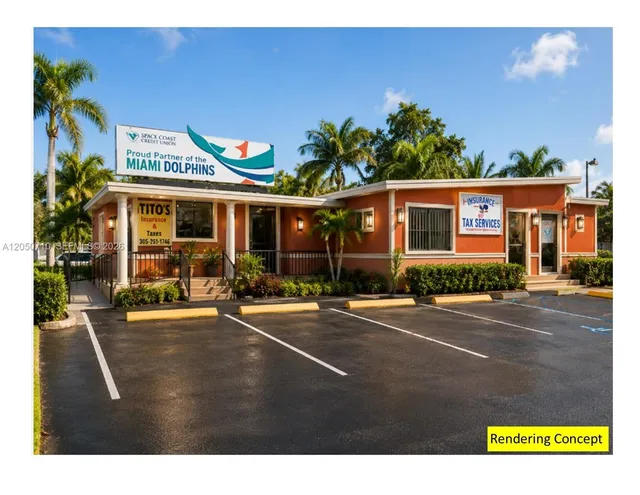Commercial at 5720 W Hallandale Beach Boulevard, West Park