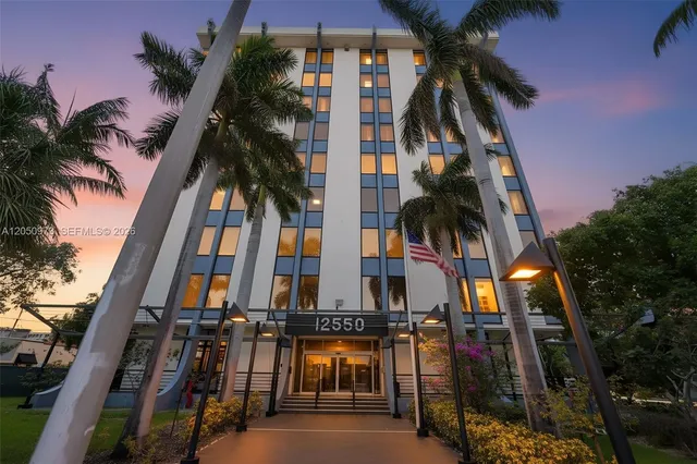 Commercial at 12550 Biscayne Boulevard #702, North Miami