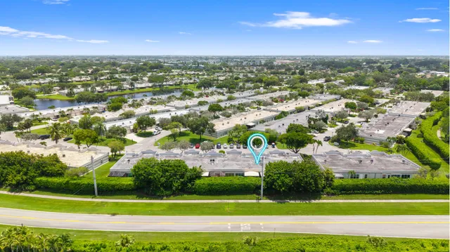 2-bedroom home at 9305 Flynn Circle #6, Boca Raton