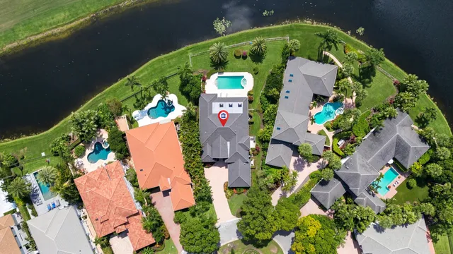 3-bedroom home at 173 N Village Way, Jupiter