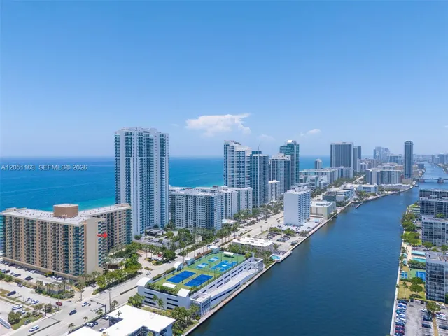 1-bedroom home at 2501 S Ocean Drive #828, Hollywood