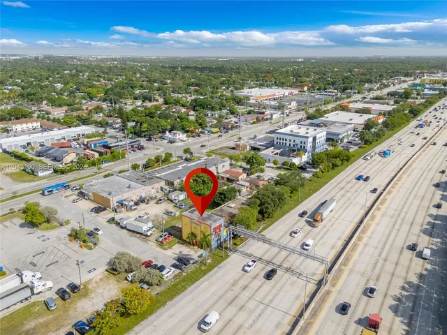 Commercial at 651 NW 106th Street, Miami